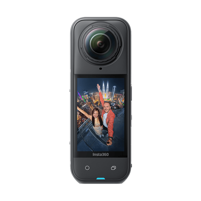 Insta360 X5 - Midnight Black